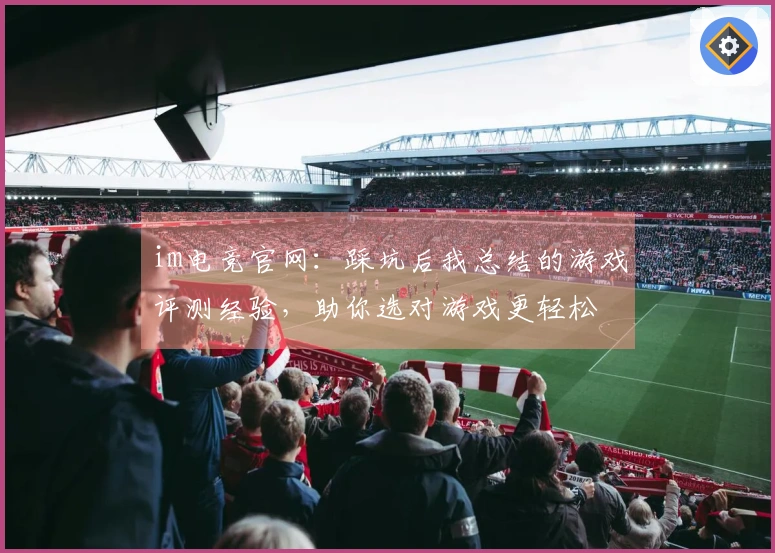 im电竞官网：踩坑后我总结的游戏评测经验，助你选对游戏更轻松